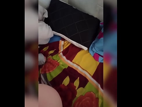 ❤️ Colega mea de cameră rămâne singură acasă pentru că soțul ei pleacă în vacanță și profit de ocazie să i-o trag și să-i umplu fundul de lapte ❤  at us ❌️❤