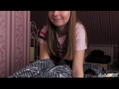 ❤️ Blondina îi suge adânc prietenei ei și primește spermă în gură ❤  at us ❌️❤